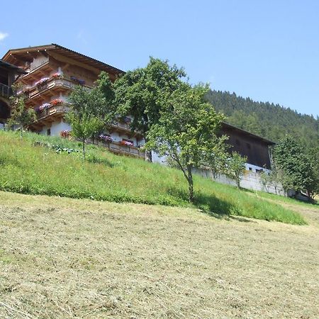 Ferienwohnung Lehenhof Ried im Zillertal Zewnętrze zdjęcie
