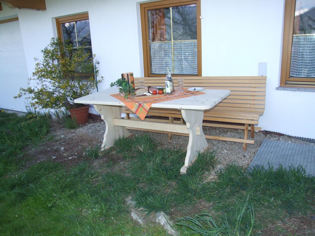 Ferienwohnung Lehenhof Ried im Zillertal Pokój zdjęcie