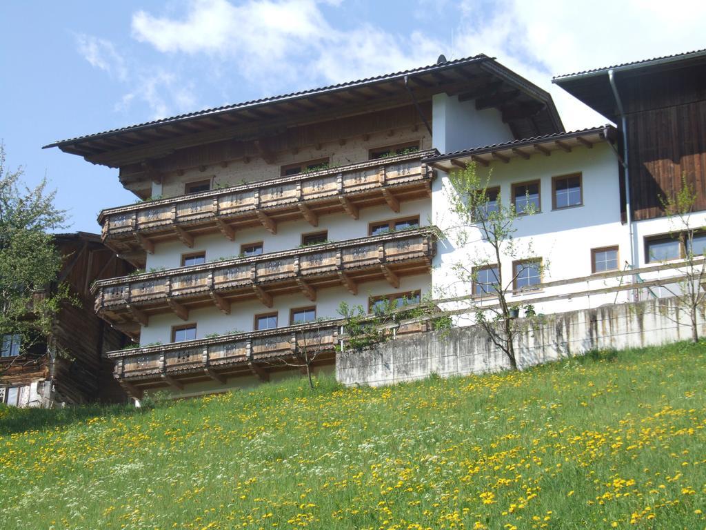 Ferienwohnung Lehenhof Ried im Zillertal Pokój zdjęcie