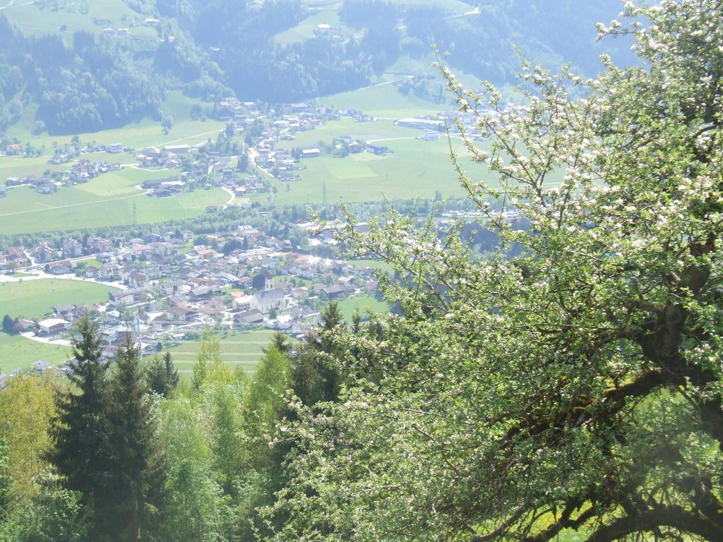 Ferienwohnung Lehenhof Ried im Zillertal Pokój zdjęcie