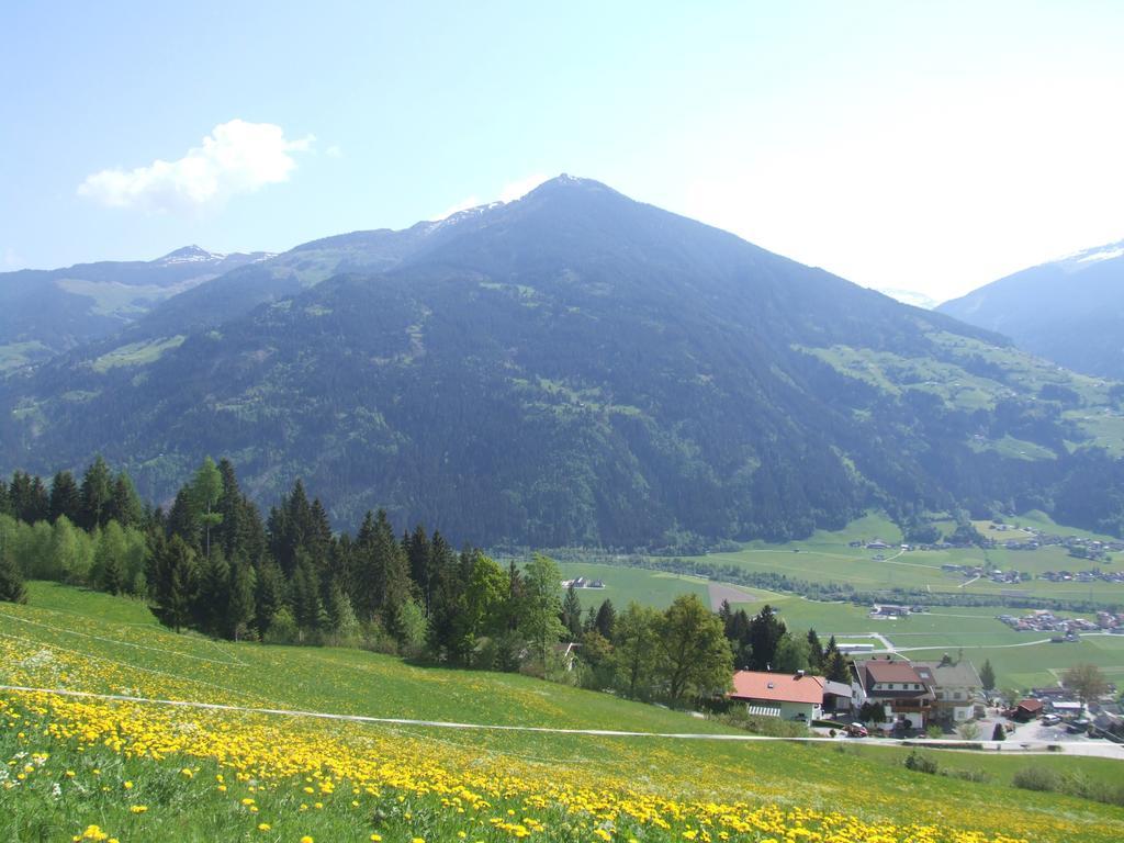 Ferienwohnung Lehenhof Ried im Zillertal Pokój zdjęcie