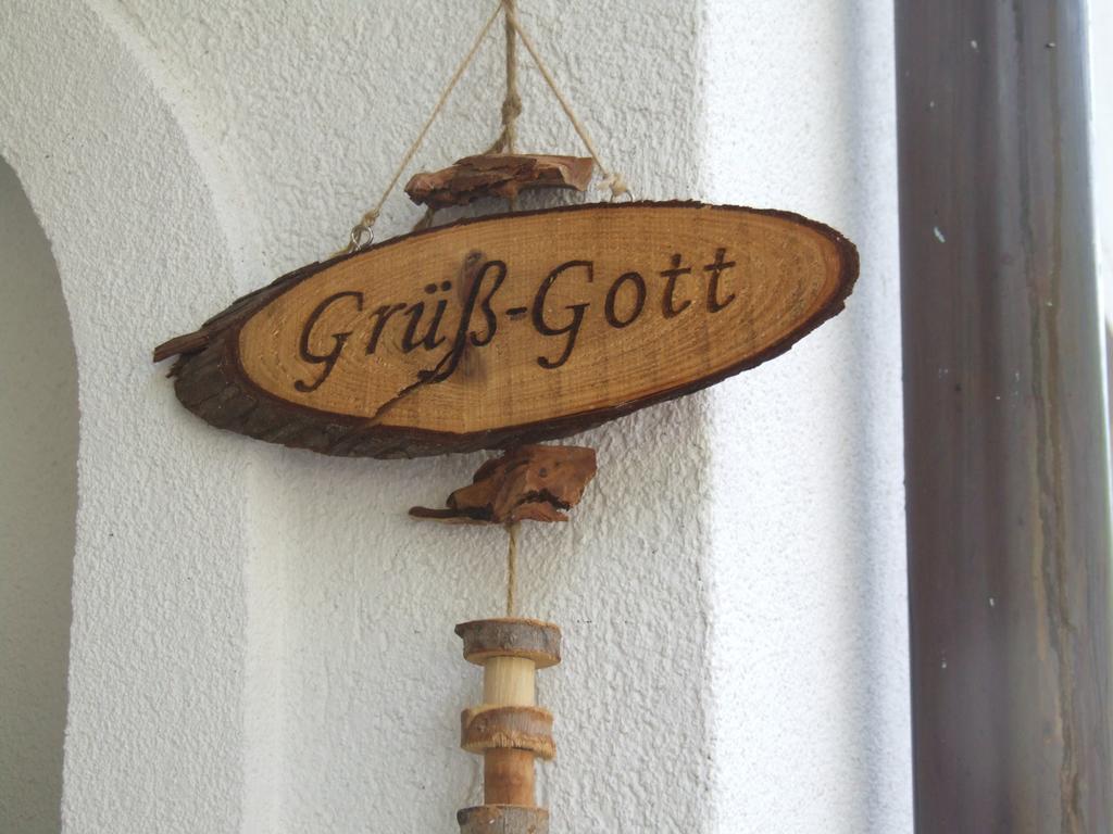 Ferienwohnung Lehenhof Ried im Zillertal Pokój zdjęcie