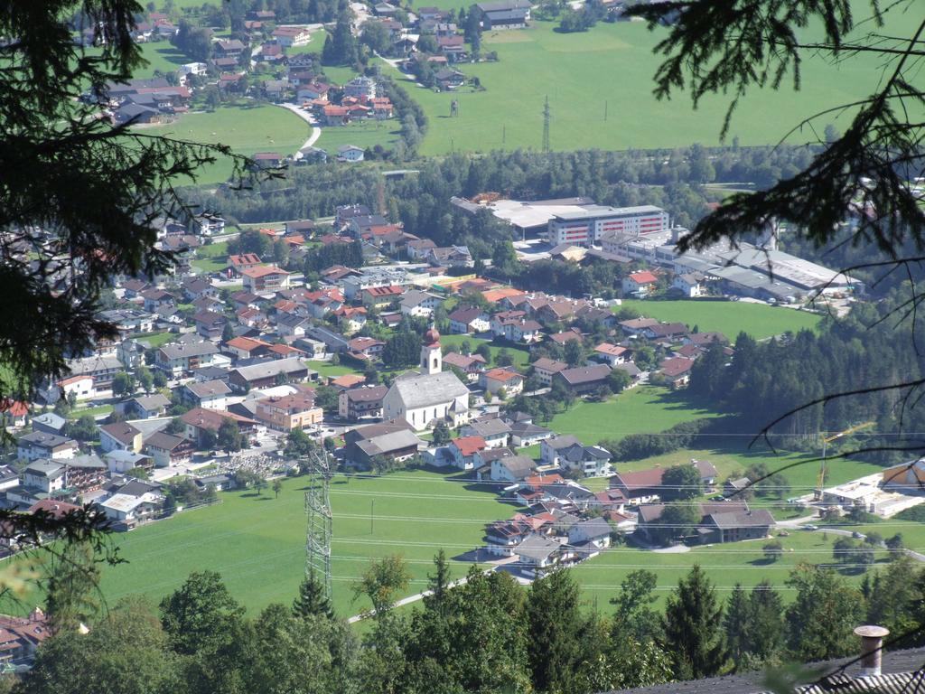 Ferienwohnung Lehenhof Ried im Zillertal Pokój zdjęcie