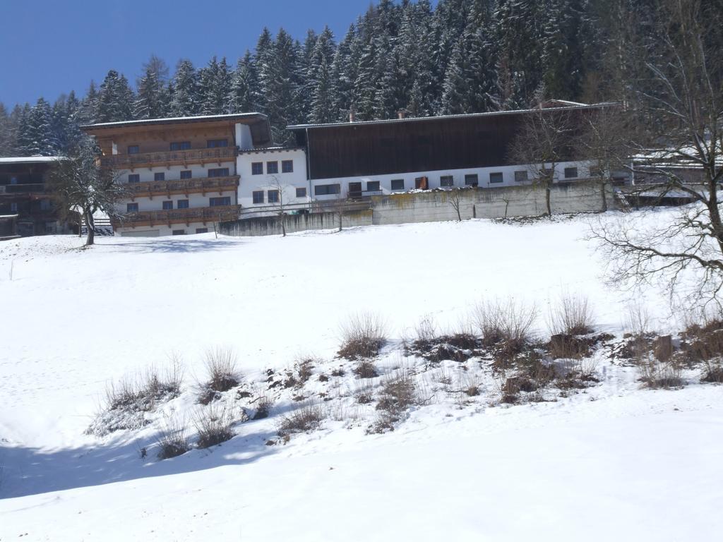 Ferienwohnung Lehenhof Ried im Zillertal Pokój zdjęcie
