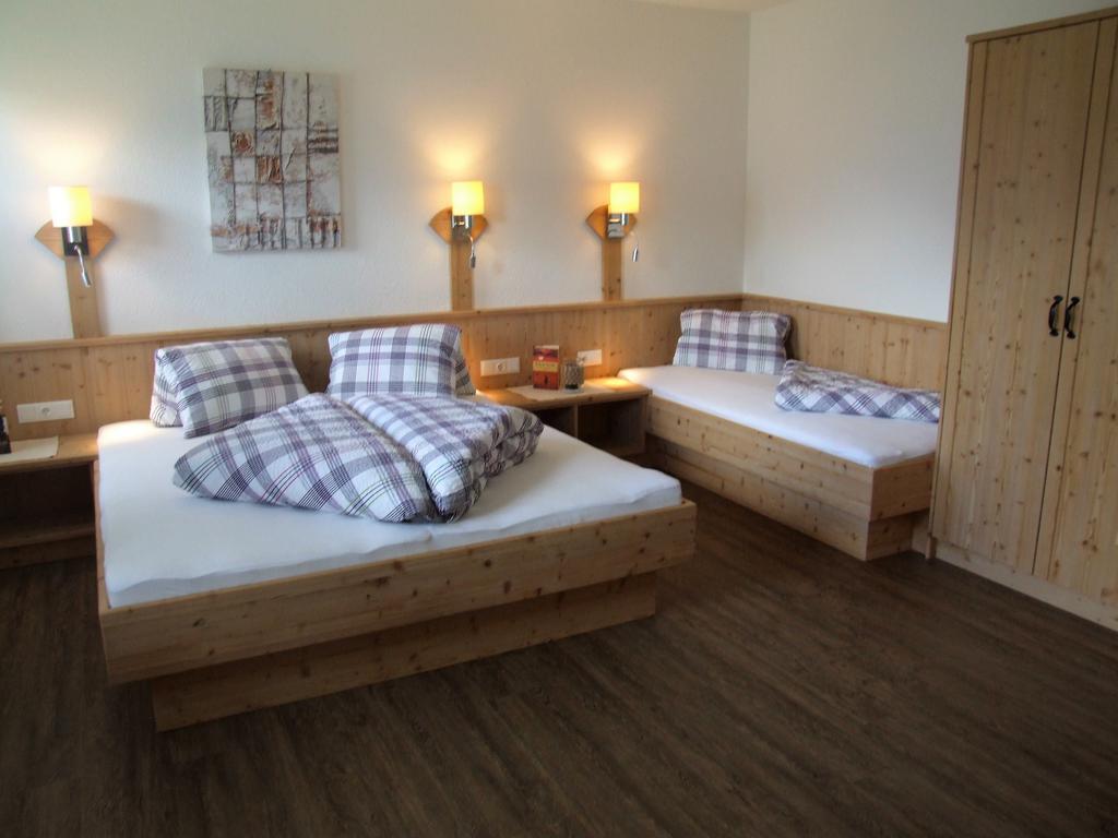 Ferienwohnung Lehenhof Ried im Zillertal Zewnętrze zdjęcie