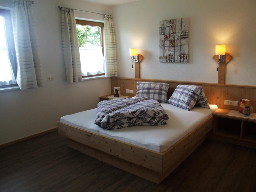 Ferienwohnung Lehenhof Ried im Zillertal Zewnętrze zdjęcie