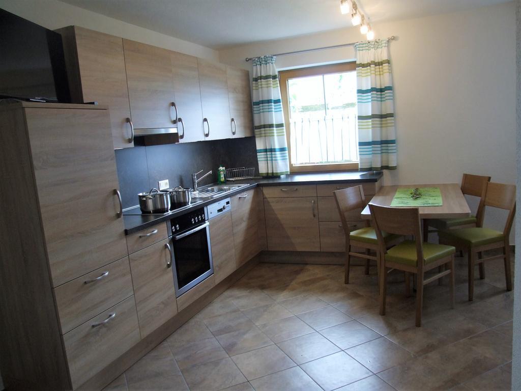 Ferienwohnung Lehenhof Ried im Zillertal Zewnętrze zdjęcie
